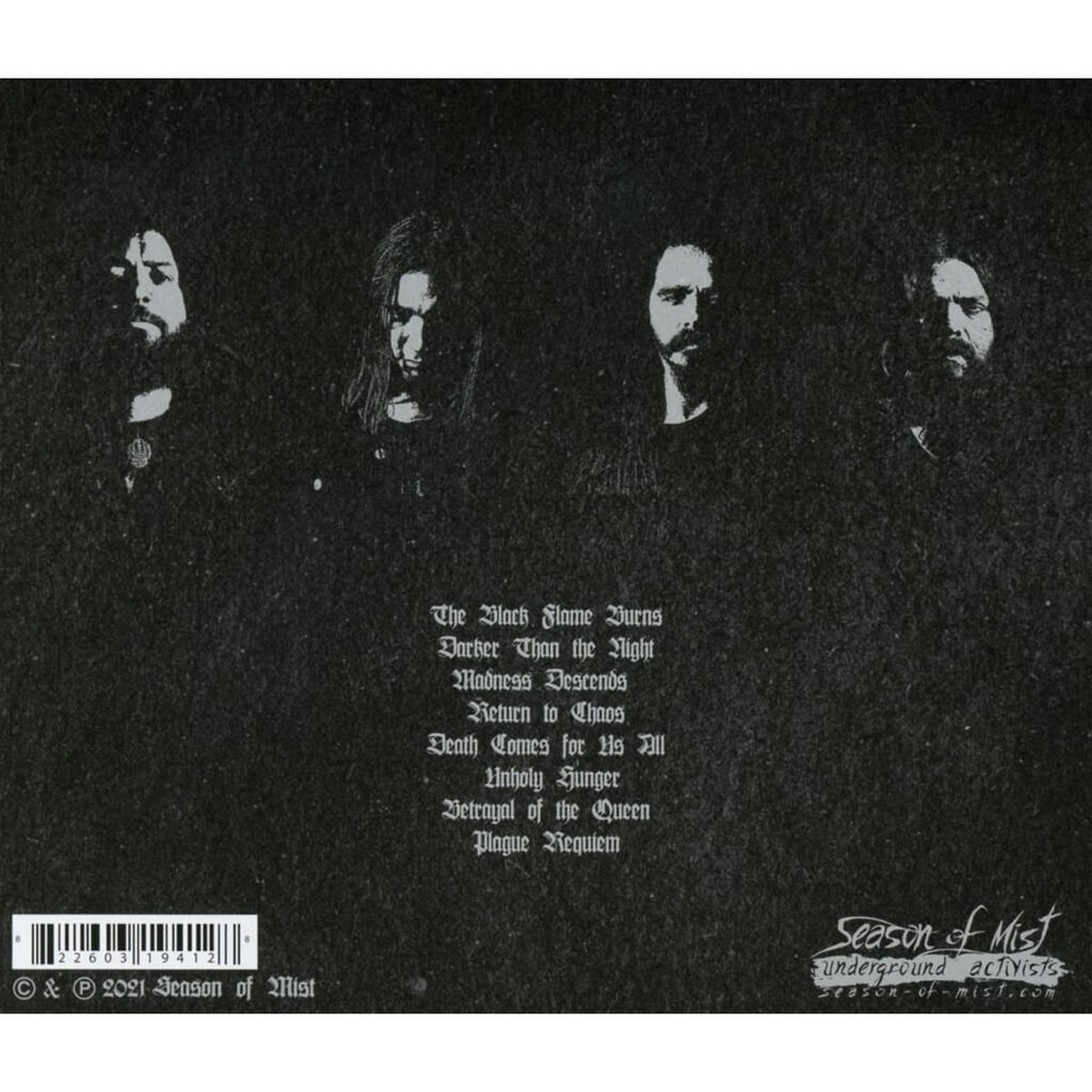  Necrofier  -  prophecies of eternal darkness 