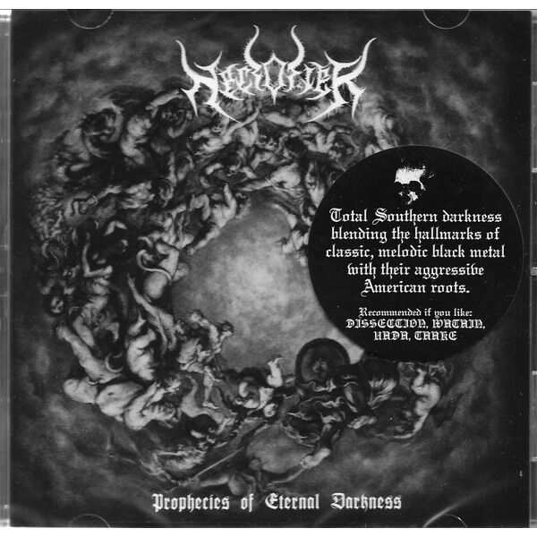  Necrofier  -  prophecies of eternal darkness 