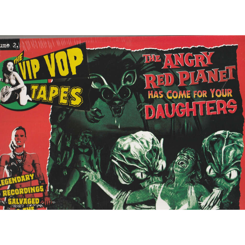  the vip vop tapes 