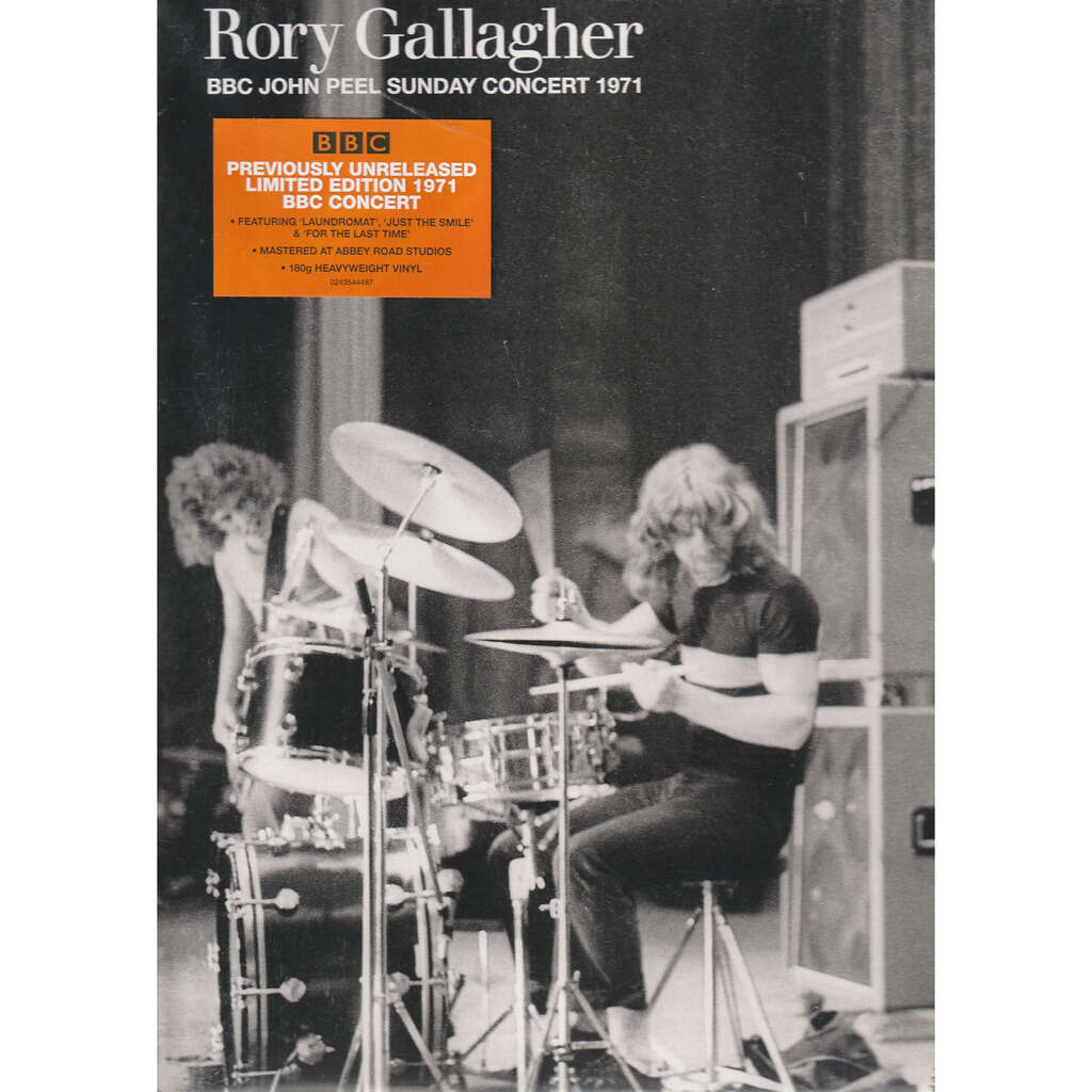  bbc john peel sunday concert 1971 