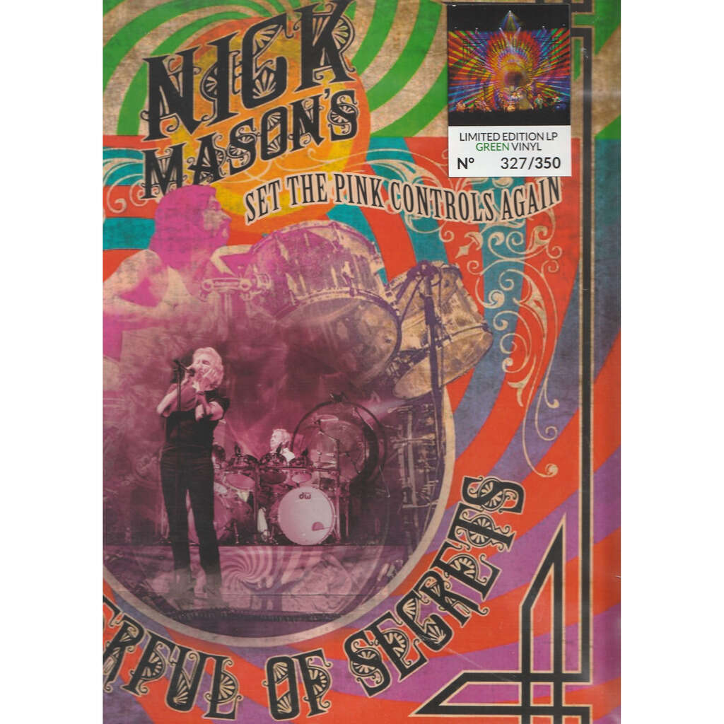  set the pink control again 