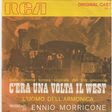 c'era una volta il west - ennio morricone