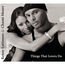 KENNY LATTIMORE & CHANTÉ MOORE - Things that lovers do - CD