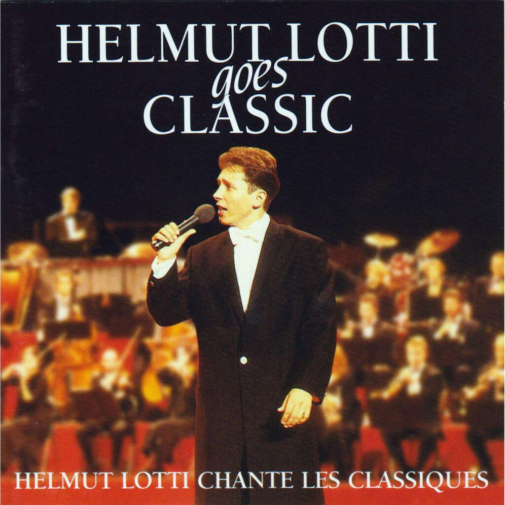 LOTTI, HELMUT HELMUT LOTTI GOES CLASSIC