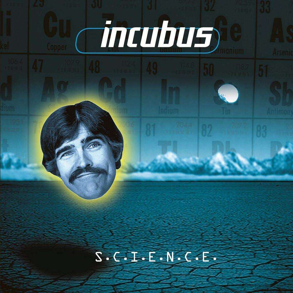  Incubus  -  s.c.i.e.n.c.e. 