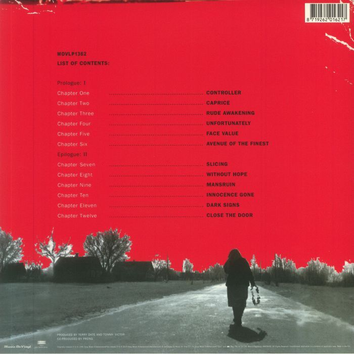  Prong  -  rude awakening 