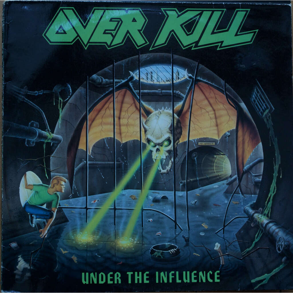 Overkill Under The Influence