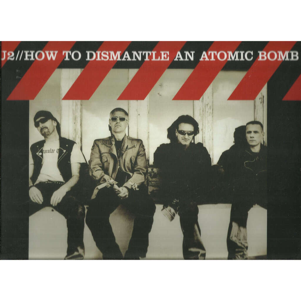  how to dismantle an atomic bomb 