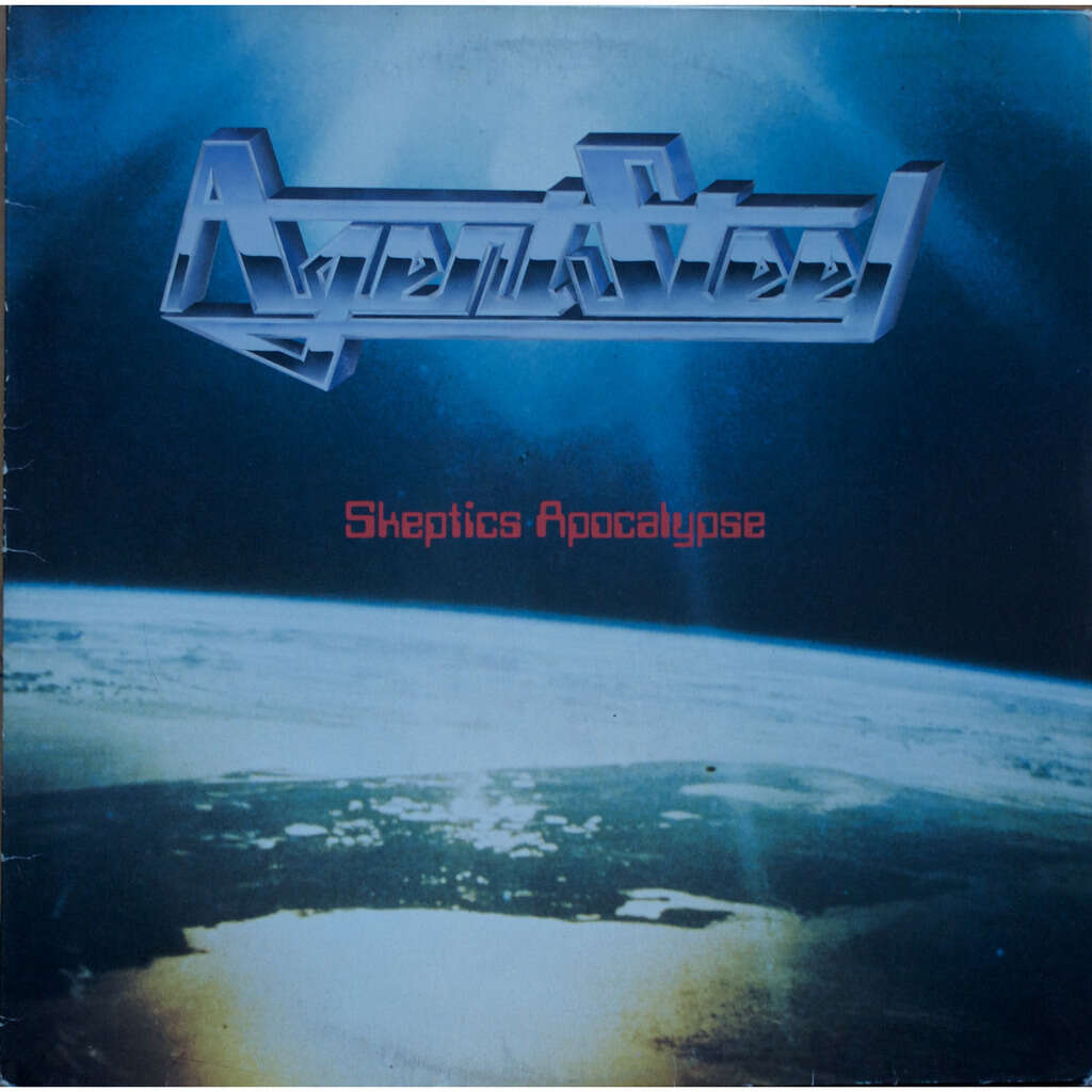 Agent Steel Skeptics Apocalypse