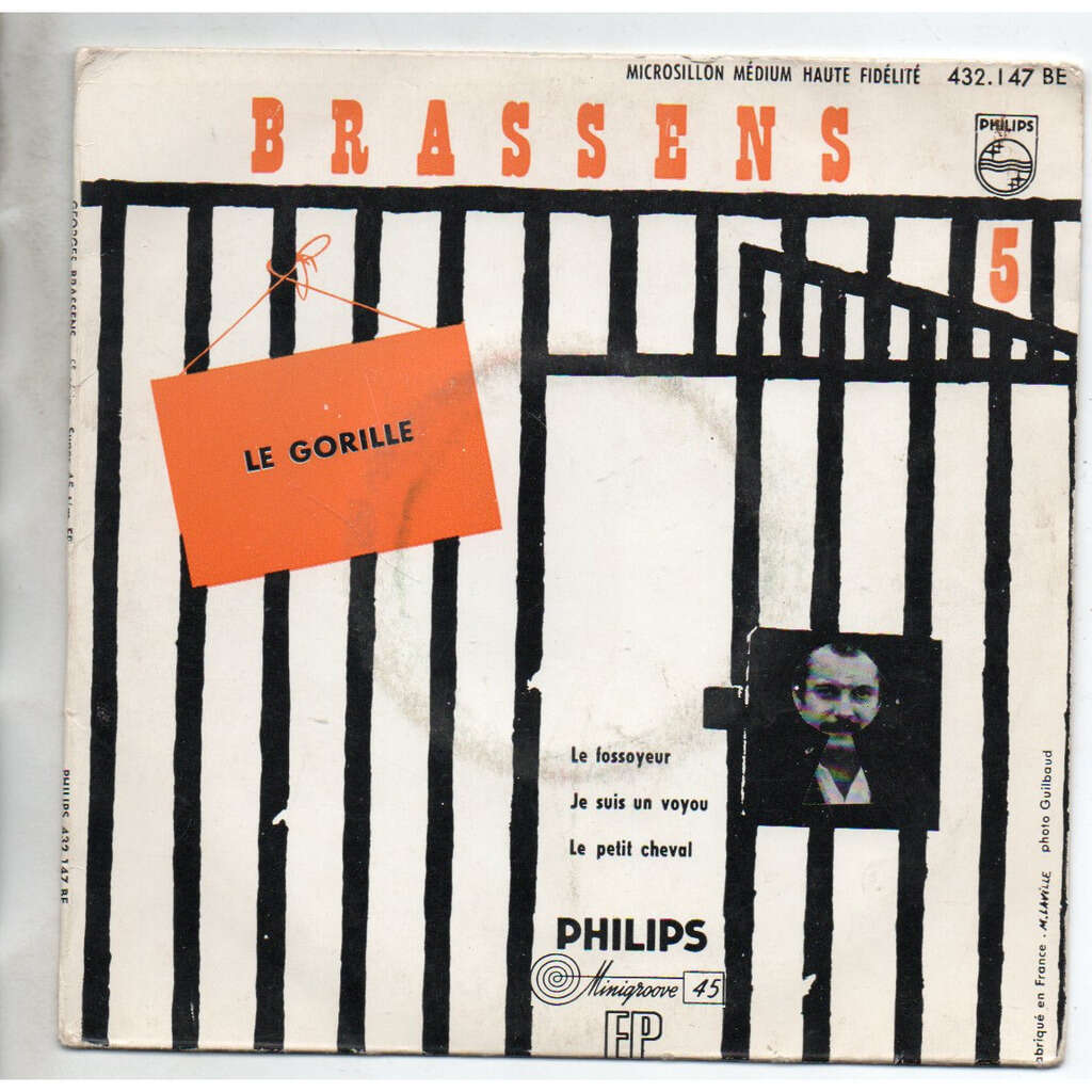 Le gorille / le fossoyeur /