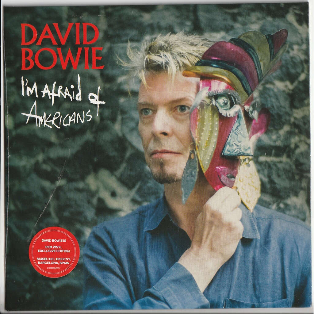  i'm afraid of americans 