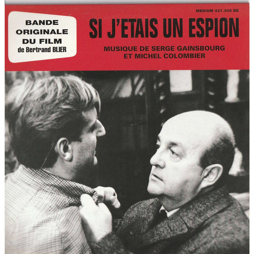  si j'etais un espion 