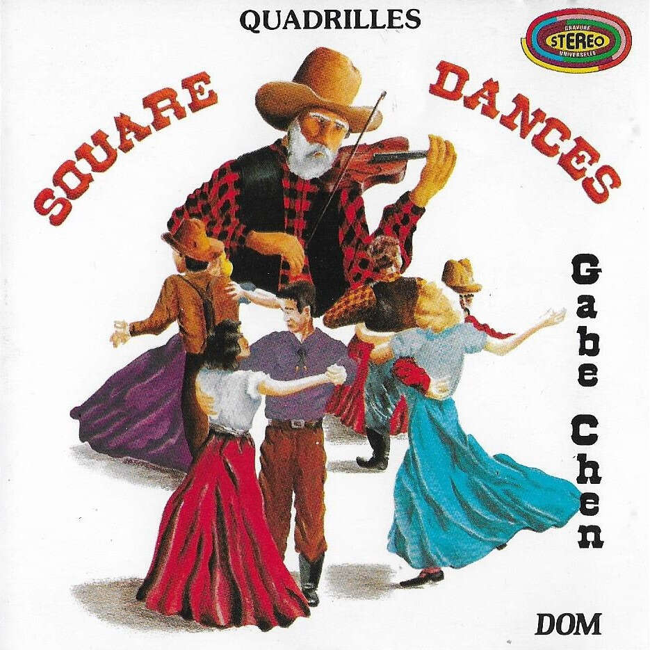 Gabe Chen Square Dances