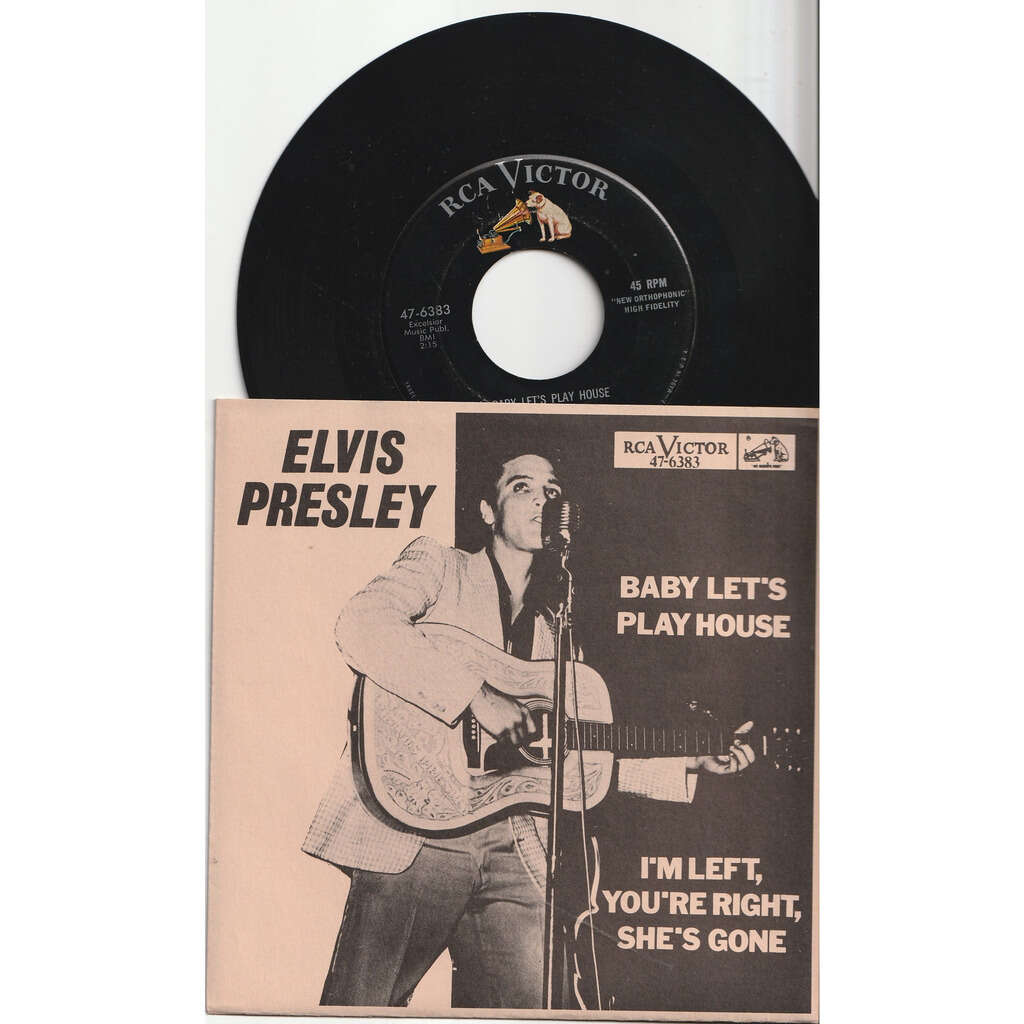  baby let's play house 