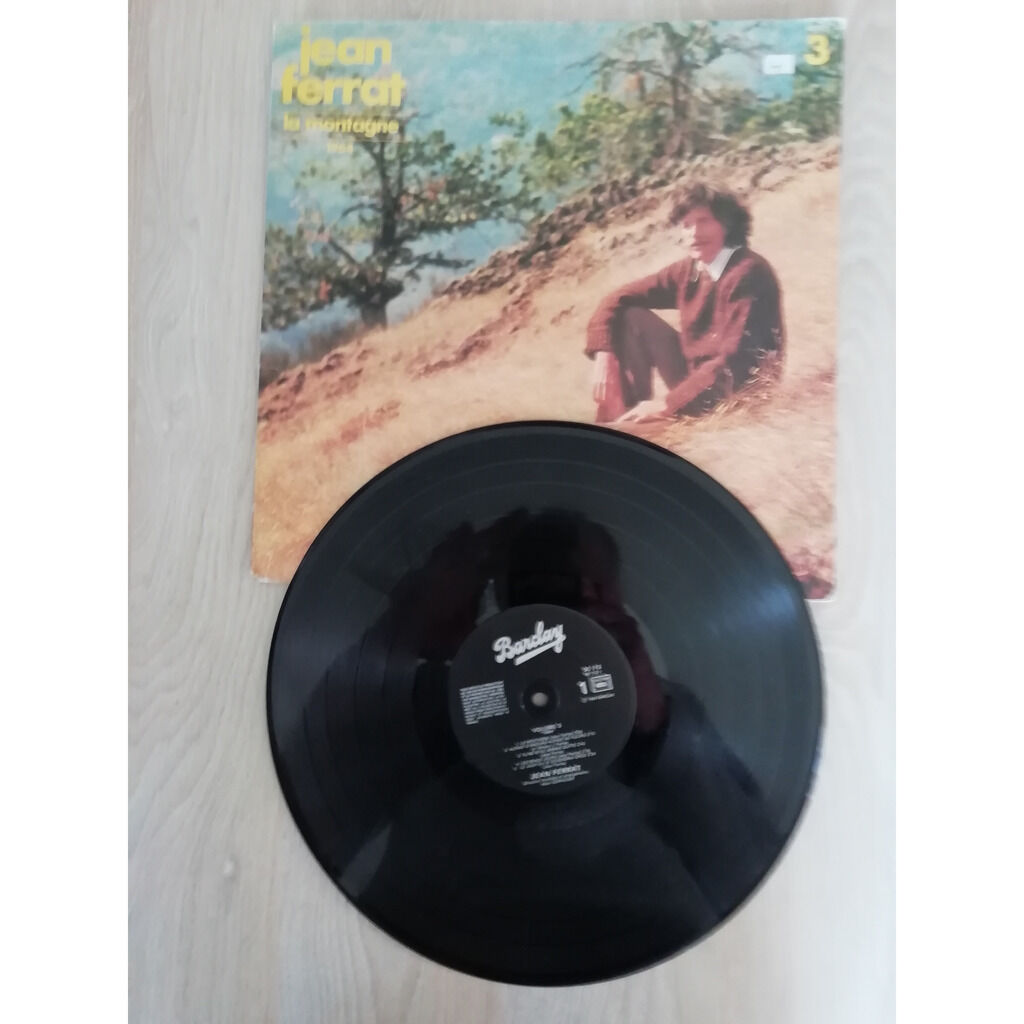 La montagne by Jean Ferrat, LP Gatefold with henrys1 Ref121913777