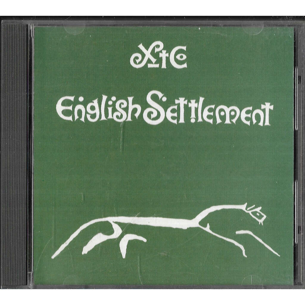XTC English Settlement