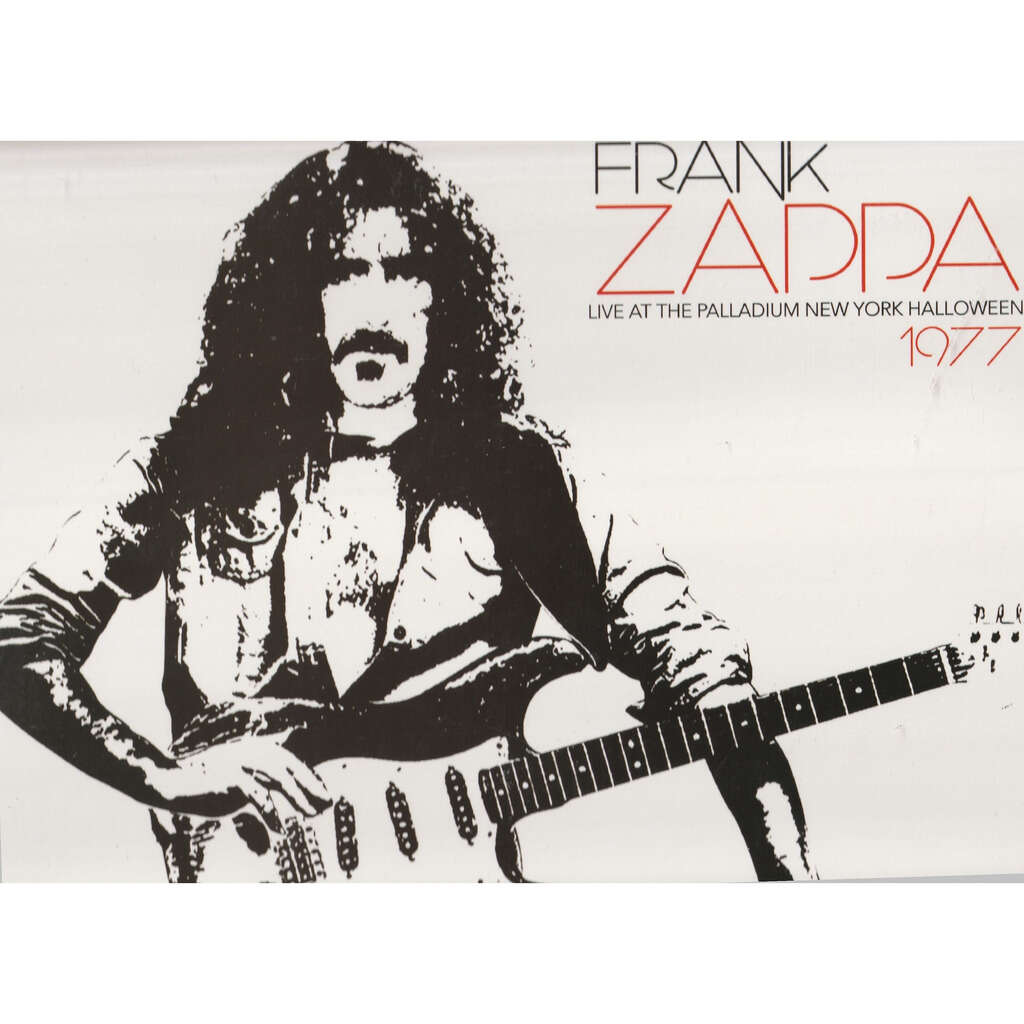  live at the palladium 1977 