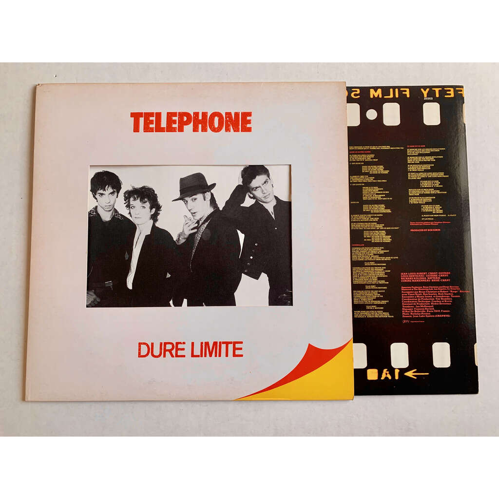 telephone Dure Limite