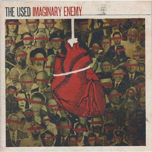 THE USED IMAGINARY ENEMY