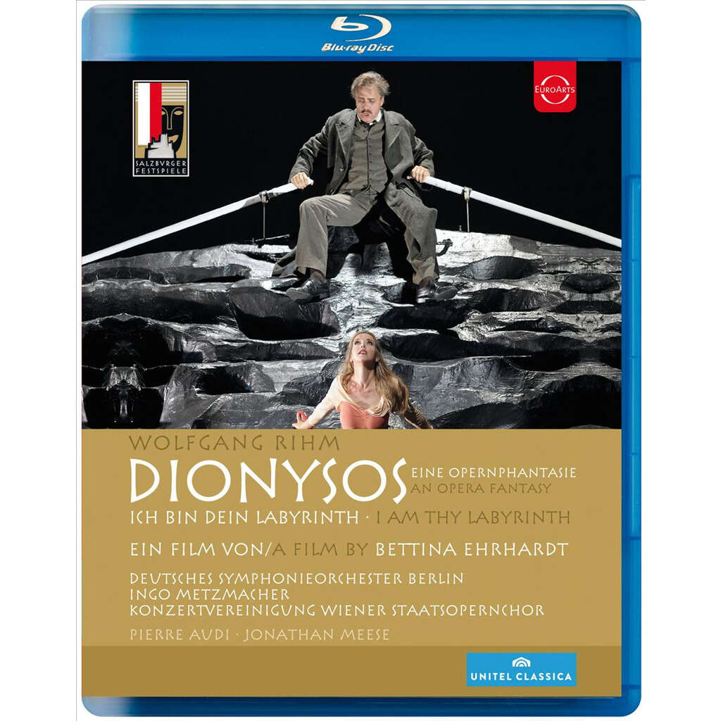 Dionysos / johannes martin kränzle, mojca erdmann, matthias klink ...