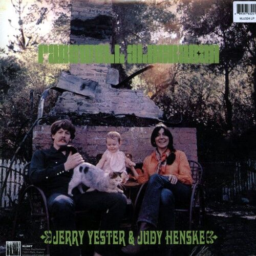  Judy Henske & Jerry Yester  -  farewell aldebaran 