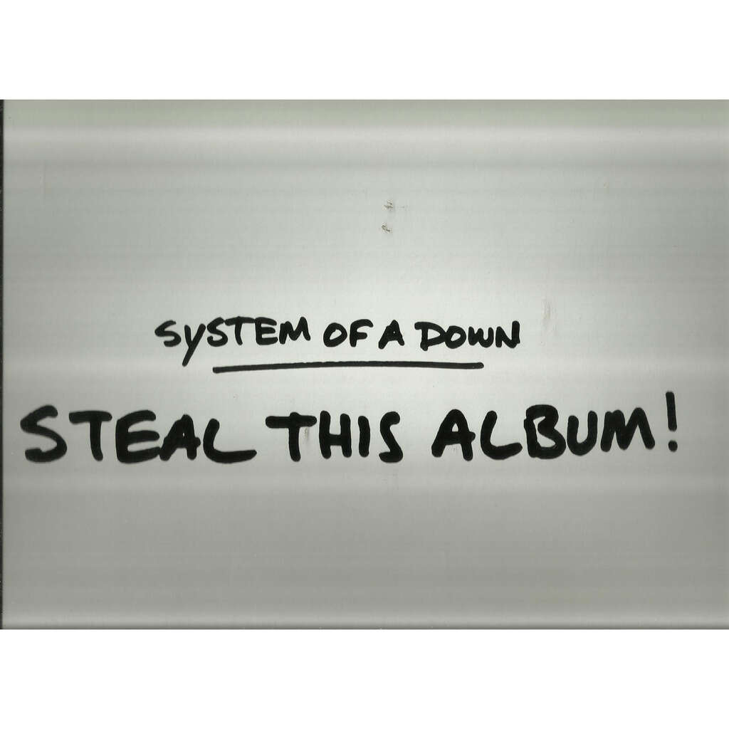  steal this album 