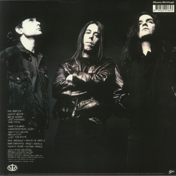  Prong  -  beg to differ 