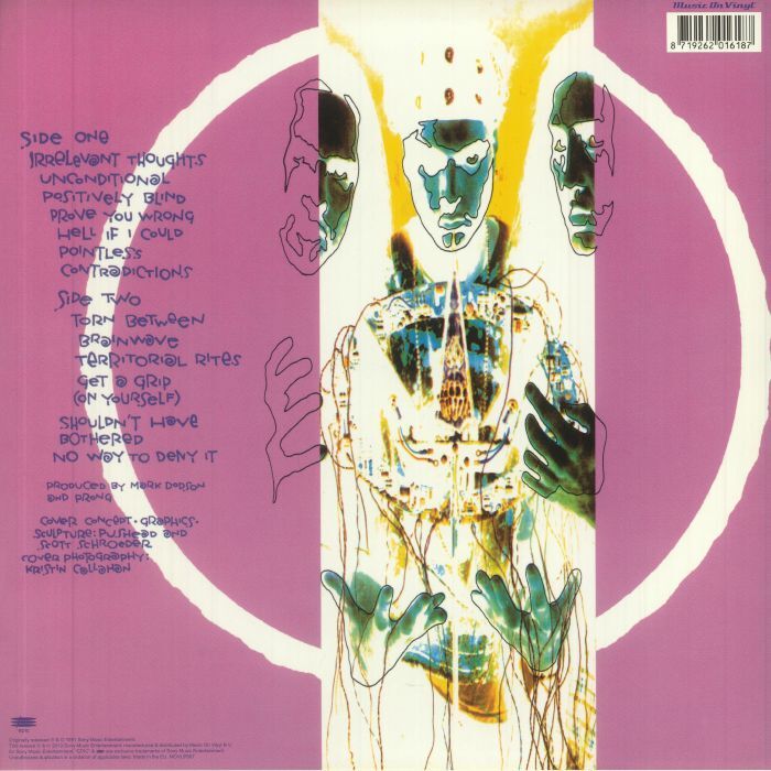  Prong  -  prove you wrong 