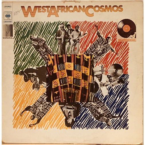  West African Cosmos  -  et umban u kset 