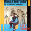MISHA M'FUM CHRIS DE L'EMPIRE BAKUBA* - City Train - LP