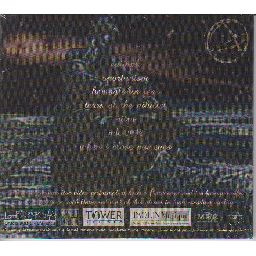  Mind Whispers  -  a near death experience 