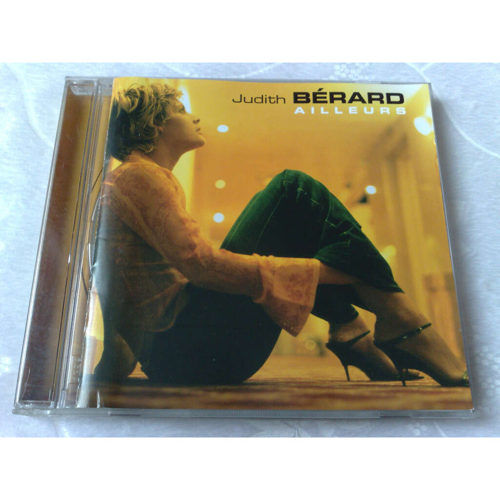 judith berard Ailleurs