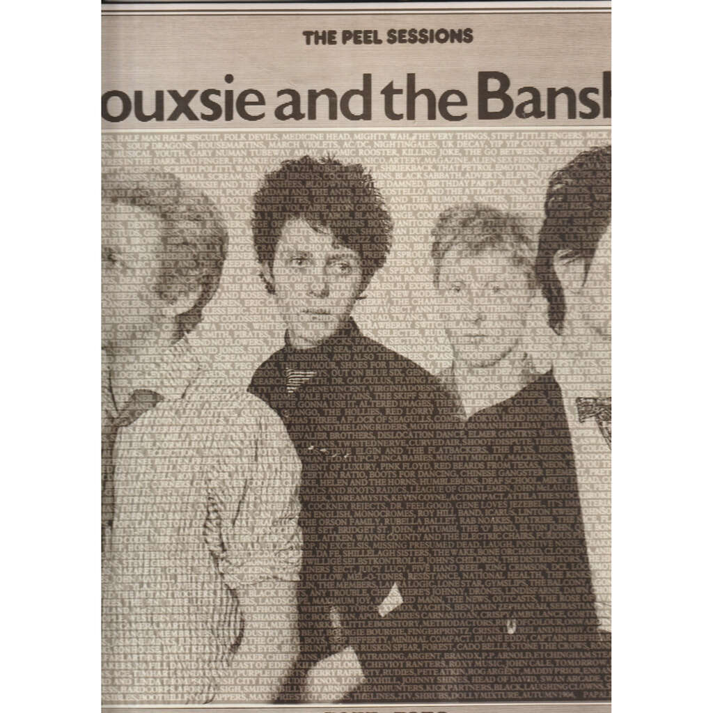  the peel sessions 1977-1978 