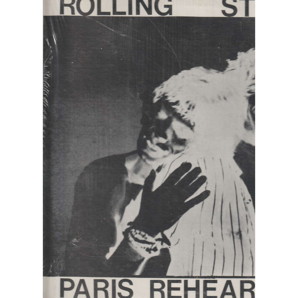  paris rehearsals for some girls 