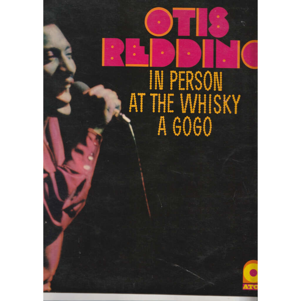  in person at the wisky a gogo 