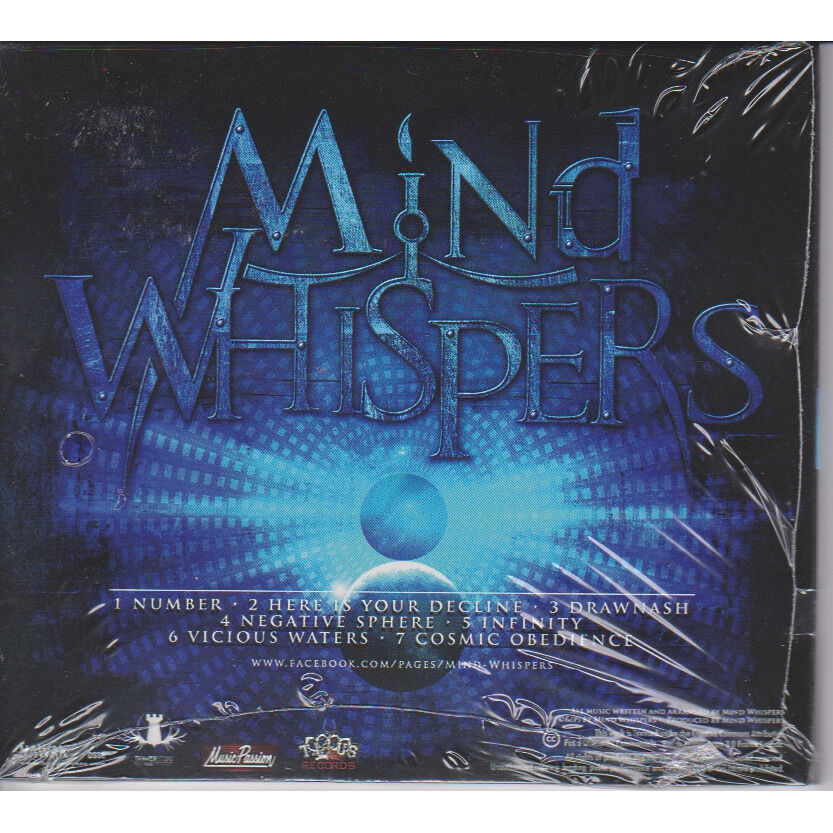  Mind Whispers  -  cosmic obedience 