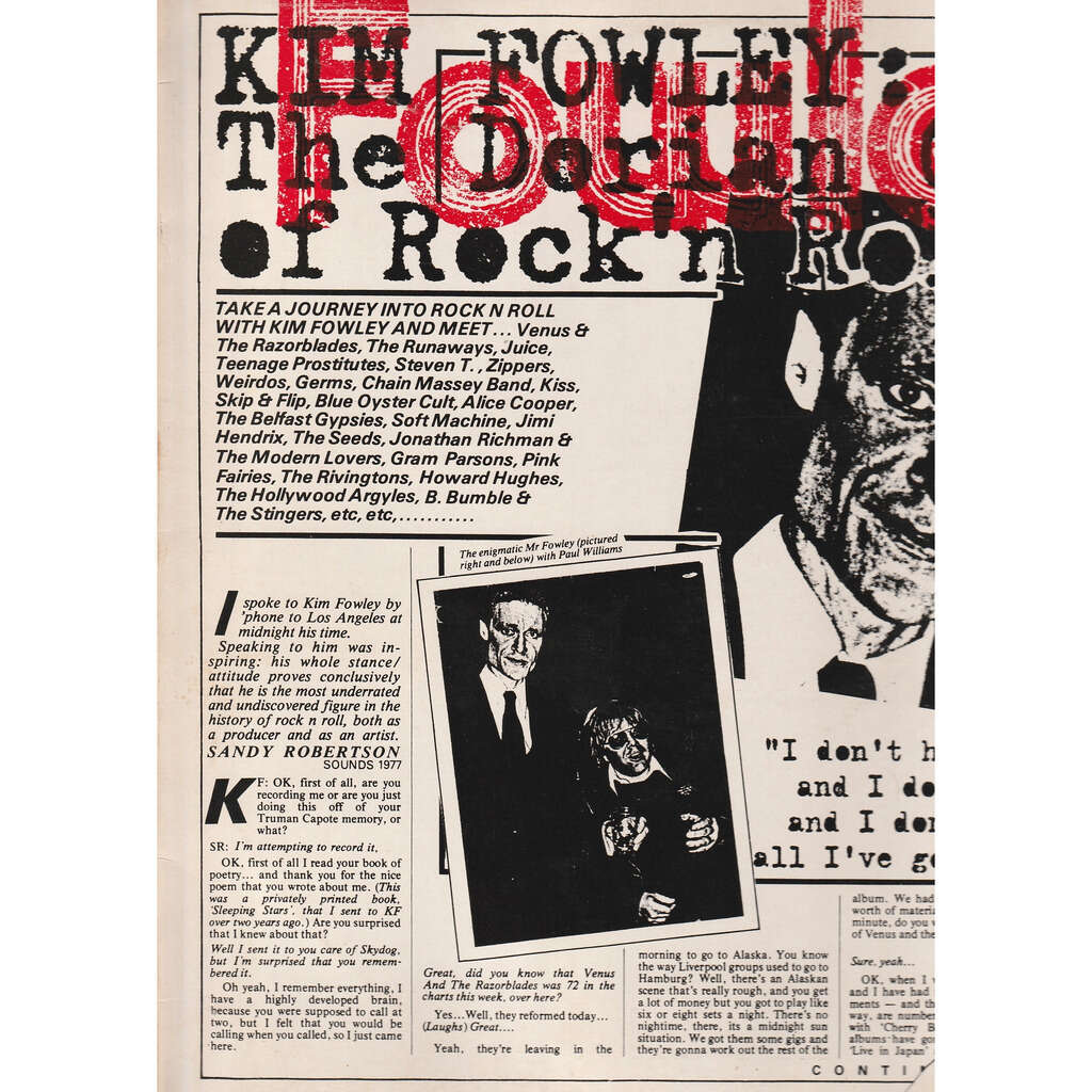  the dorian gray of rock 