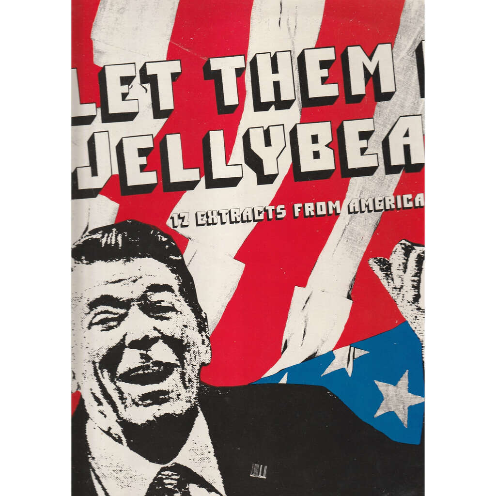  let them eat jellybeans 