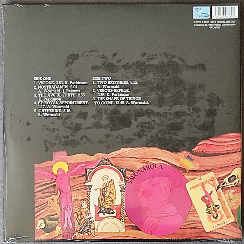  First Aid  -  nostradamus 