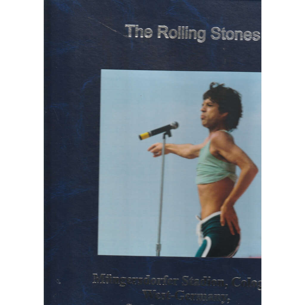  mungersdorfer stadium cologne 1982 