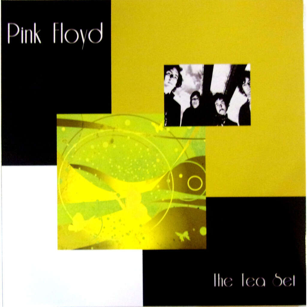 The tea set by Pink Floyd, LP Gatefold with johell666 Ref122043156