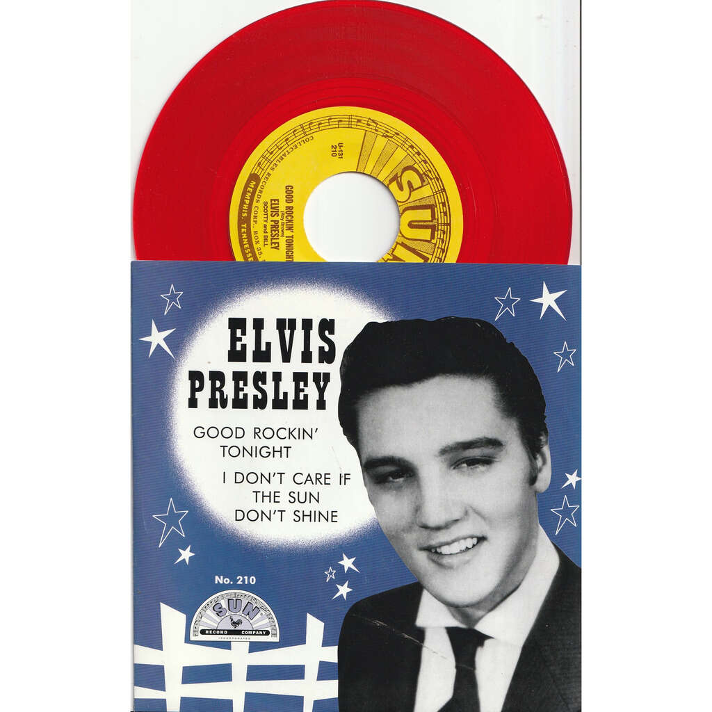  good rockin' tonight 