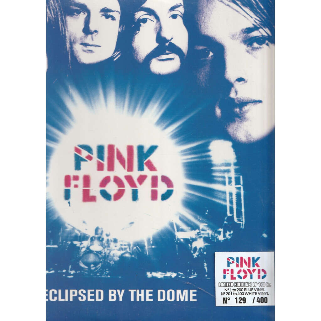  eclipsed by the dome 