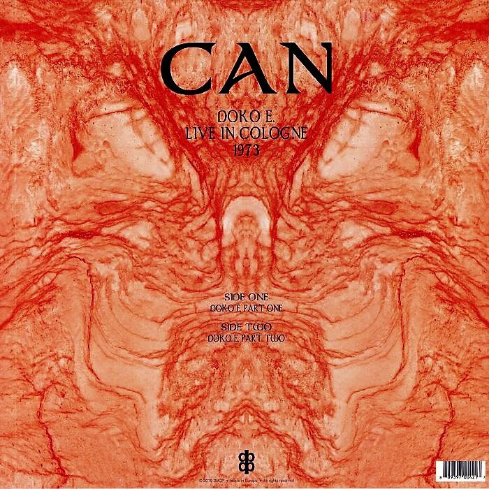  Can  -  doko e. live in cologne 1973 