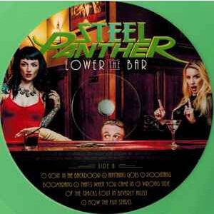  Steel Panther  -  lower the bar 