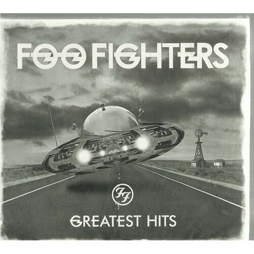 Greatest hits by Foo Fighters, CD x 2 with rockinronnie Ref122076001