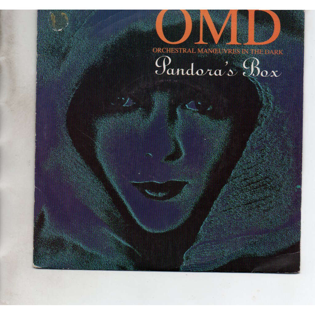 Pandora's box / all she wants is everything de Omd (Orchestral
