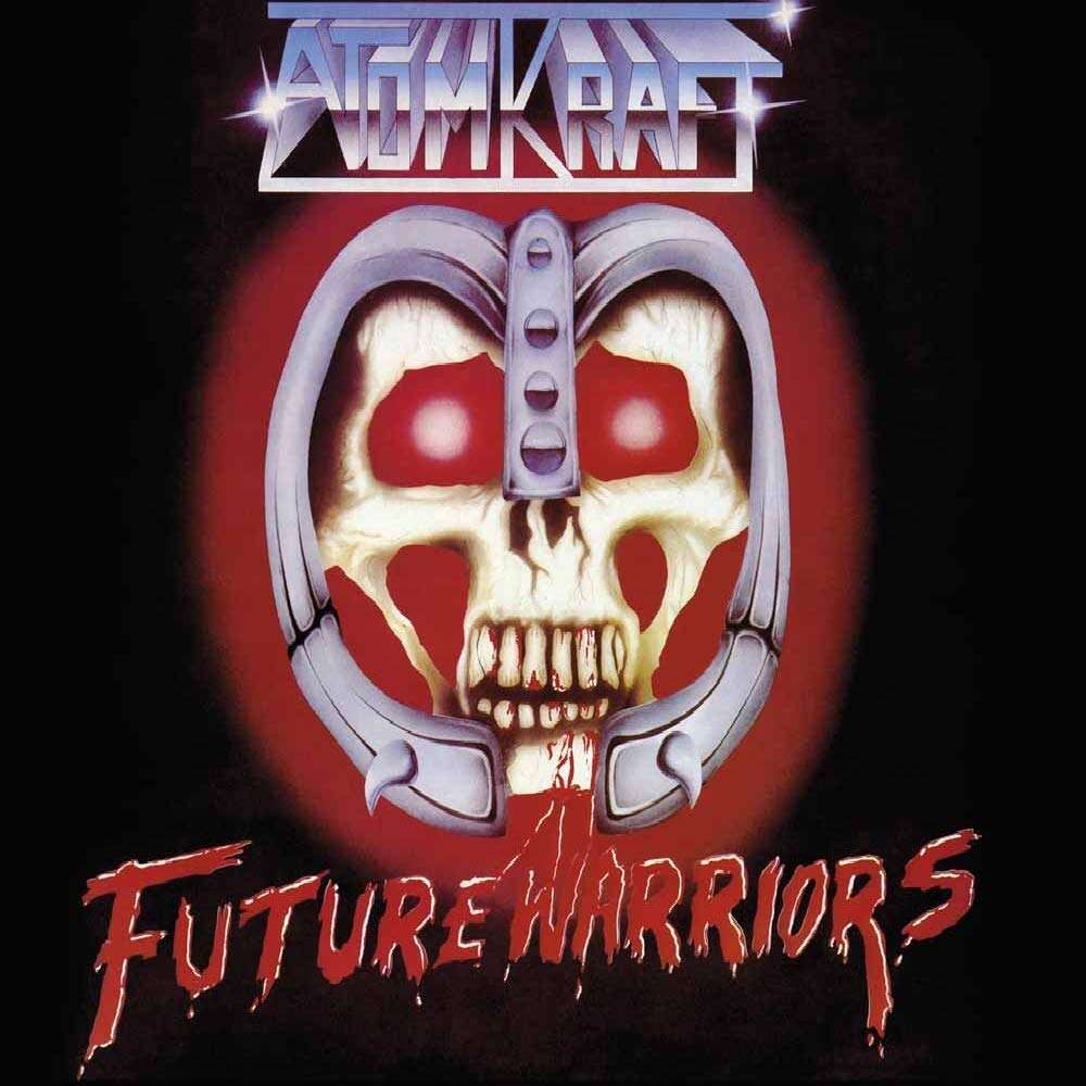  Atomkraft  -  future warriors 