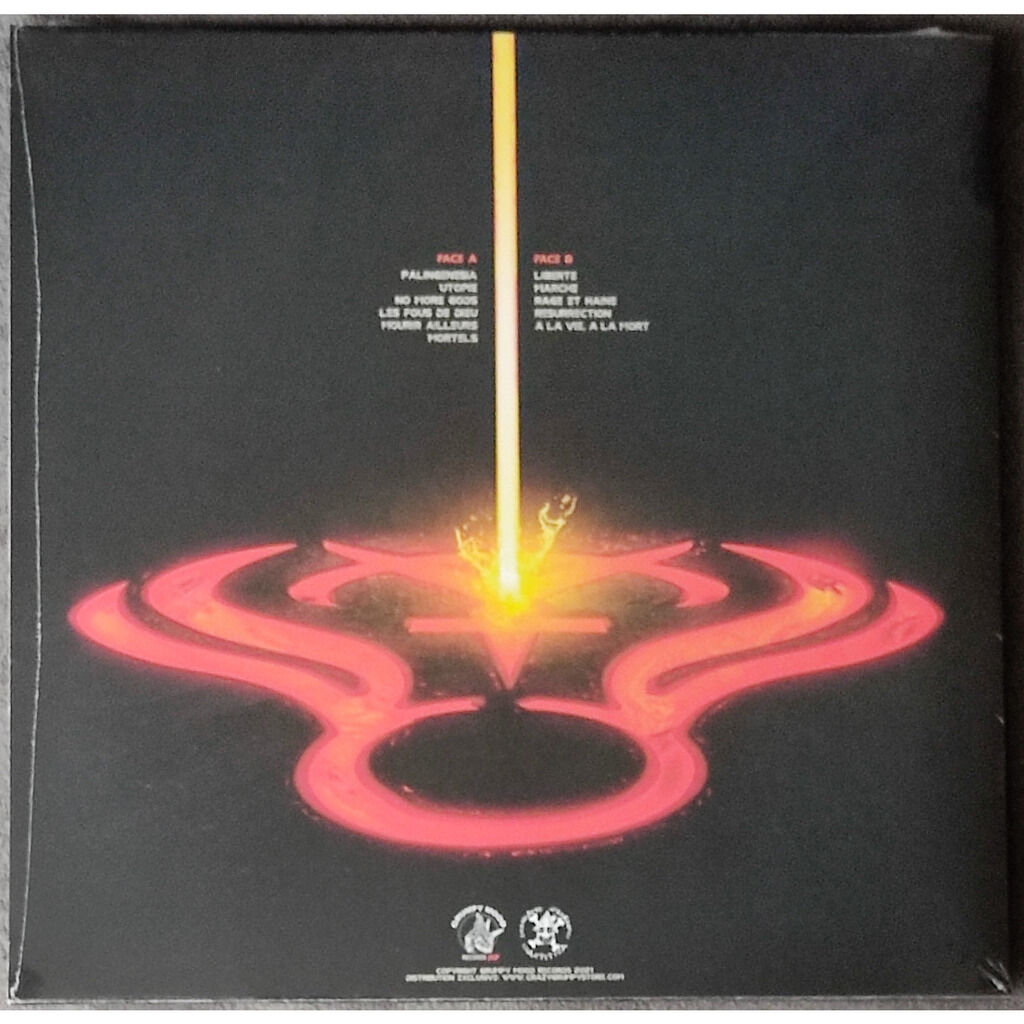  Titan  -  palingenesia 