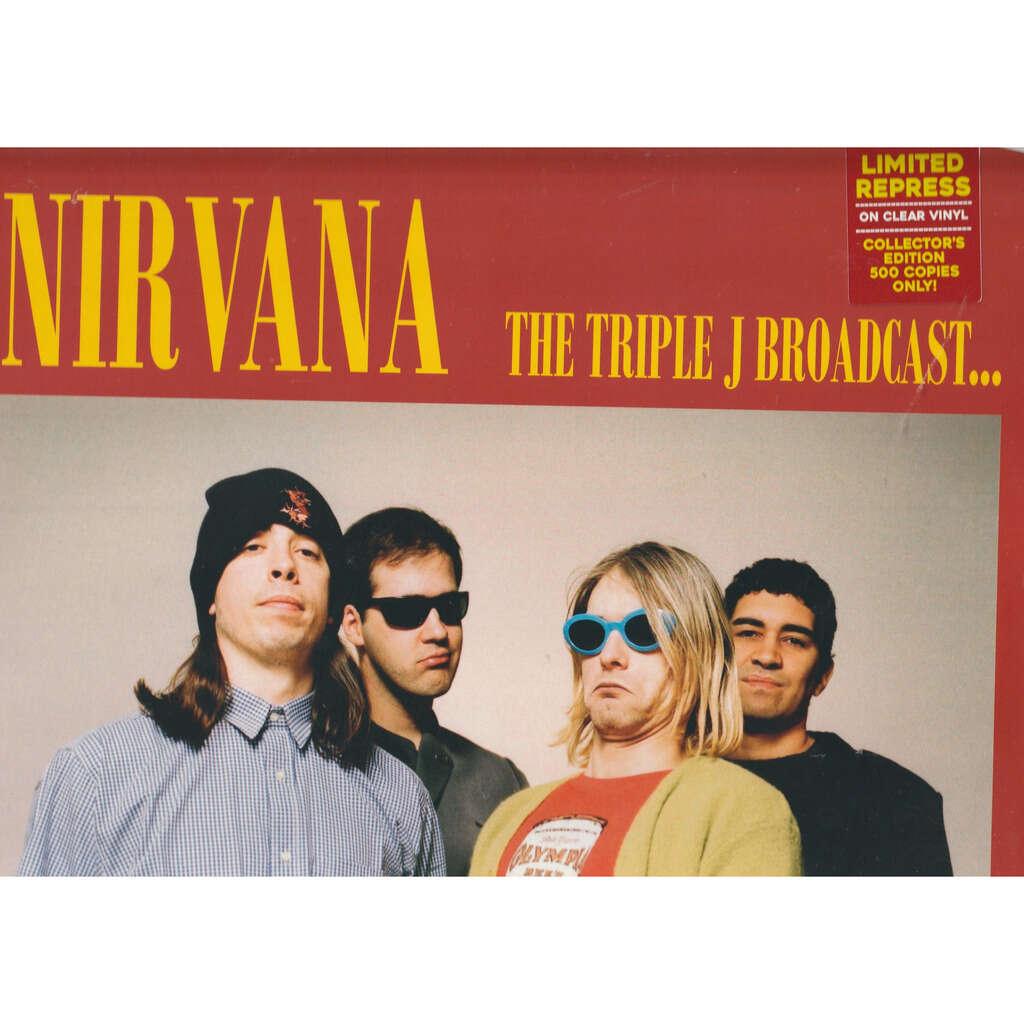  the triple j broadcast 